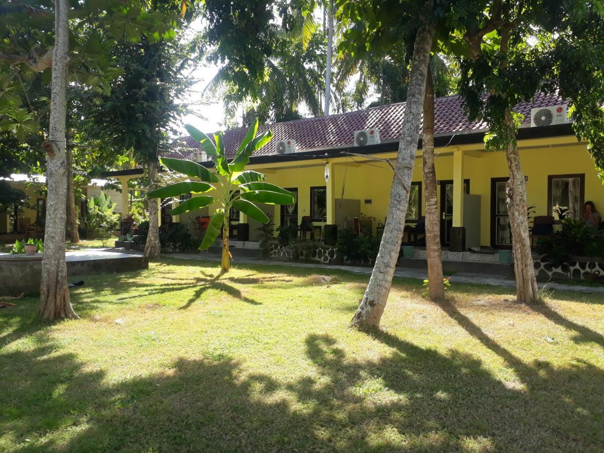 Kuta Lodge Homestay Ngoại thất bức ảnh