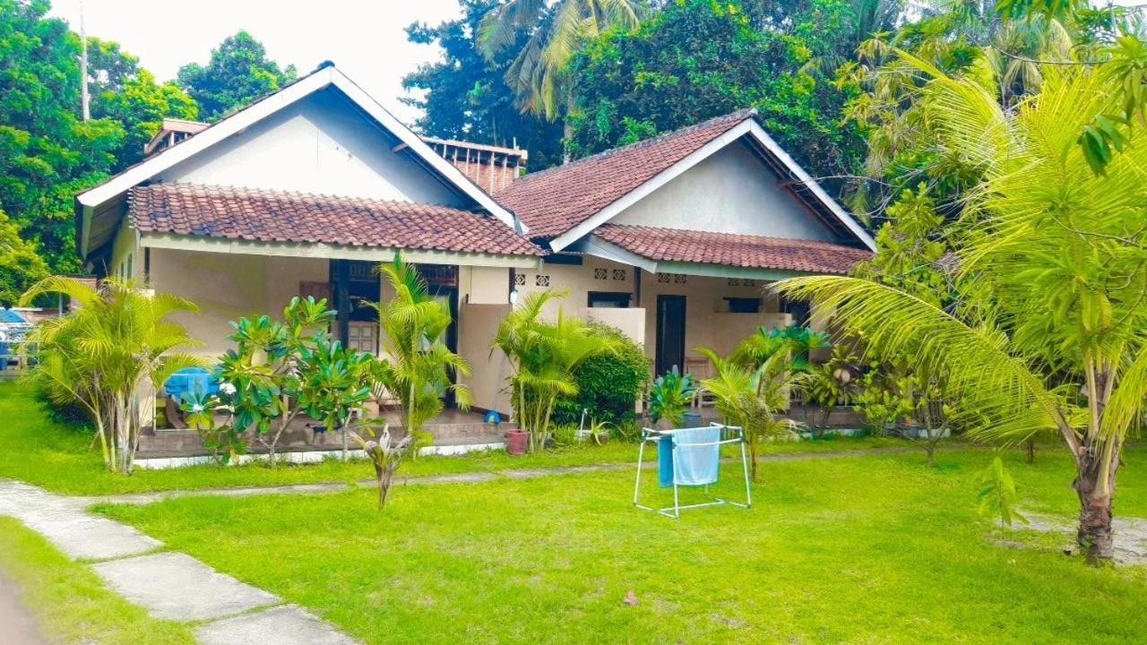Kuta Lodge Homestay Ngoại thất bức ảnh