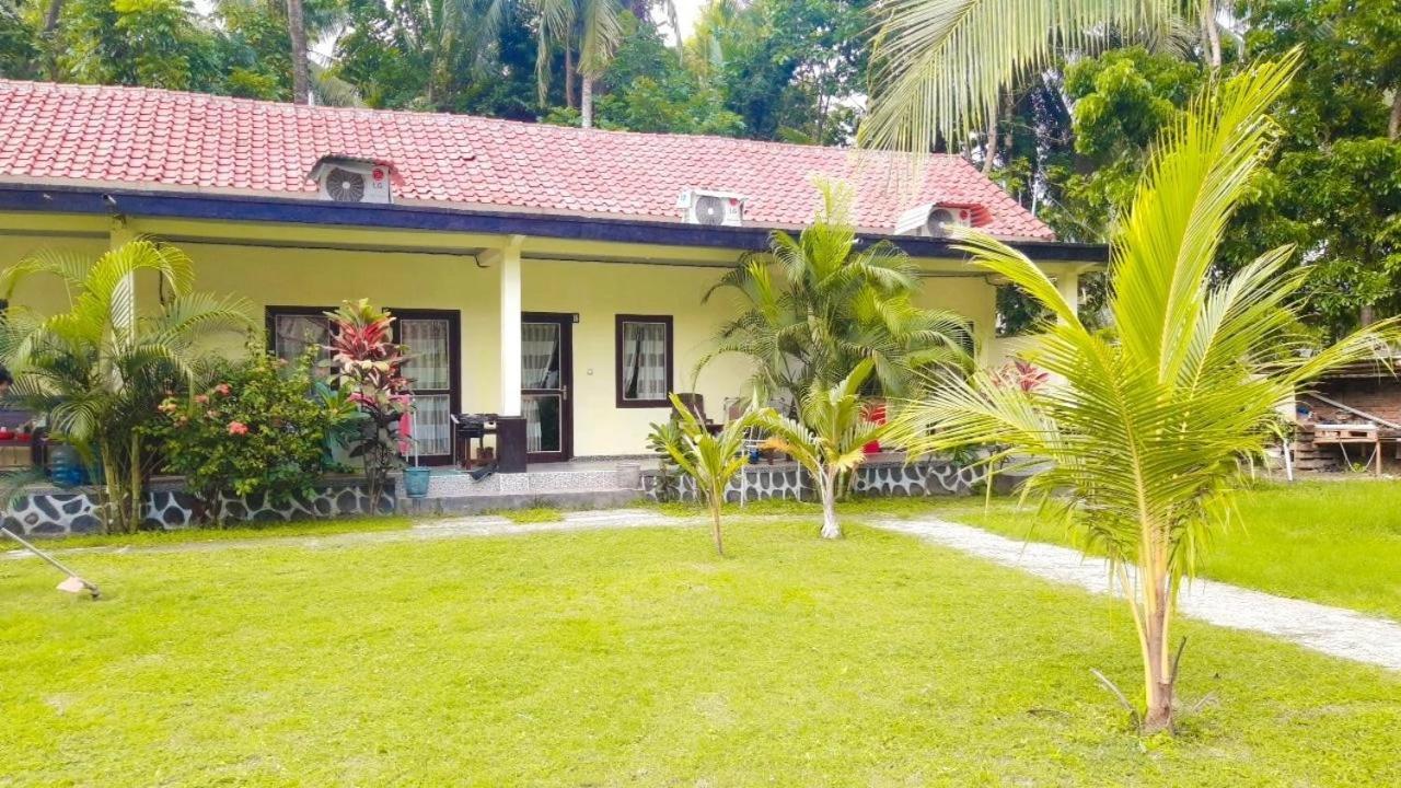 Kuta Lodge Homestay Ngoại thất bức ảnh