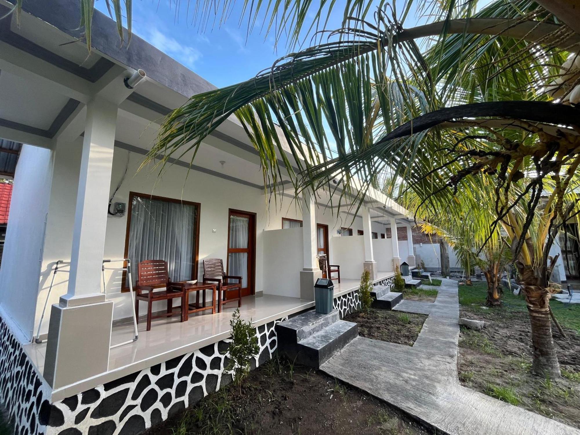 Kuta Lodge Homestay Ngoại thất bức ảnh