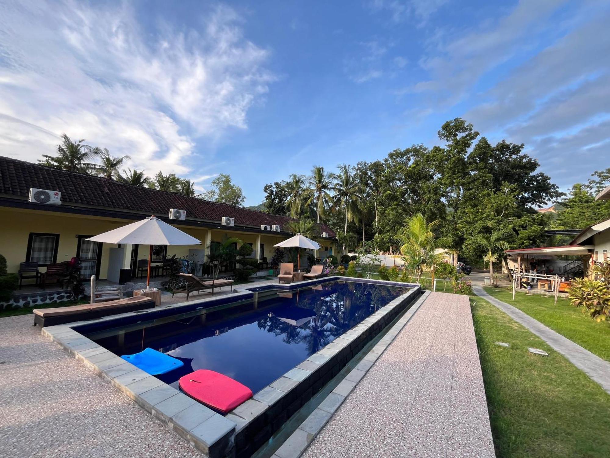 Kuta Lodge Homestay Ngoại thất bức ảnh