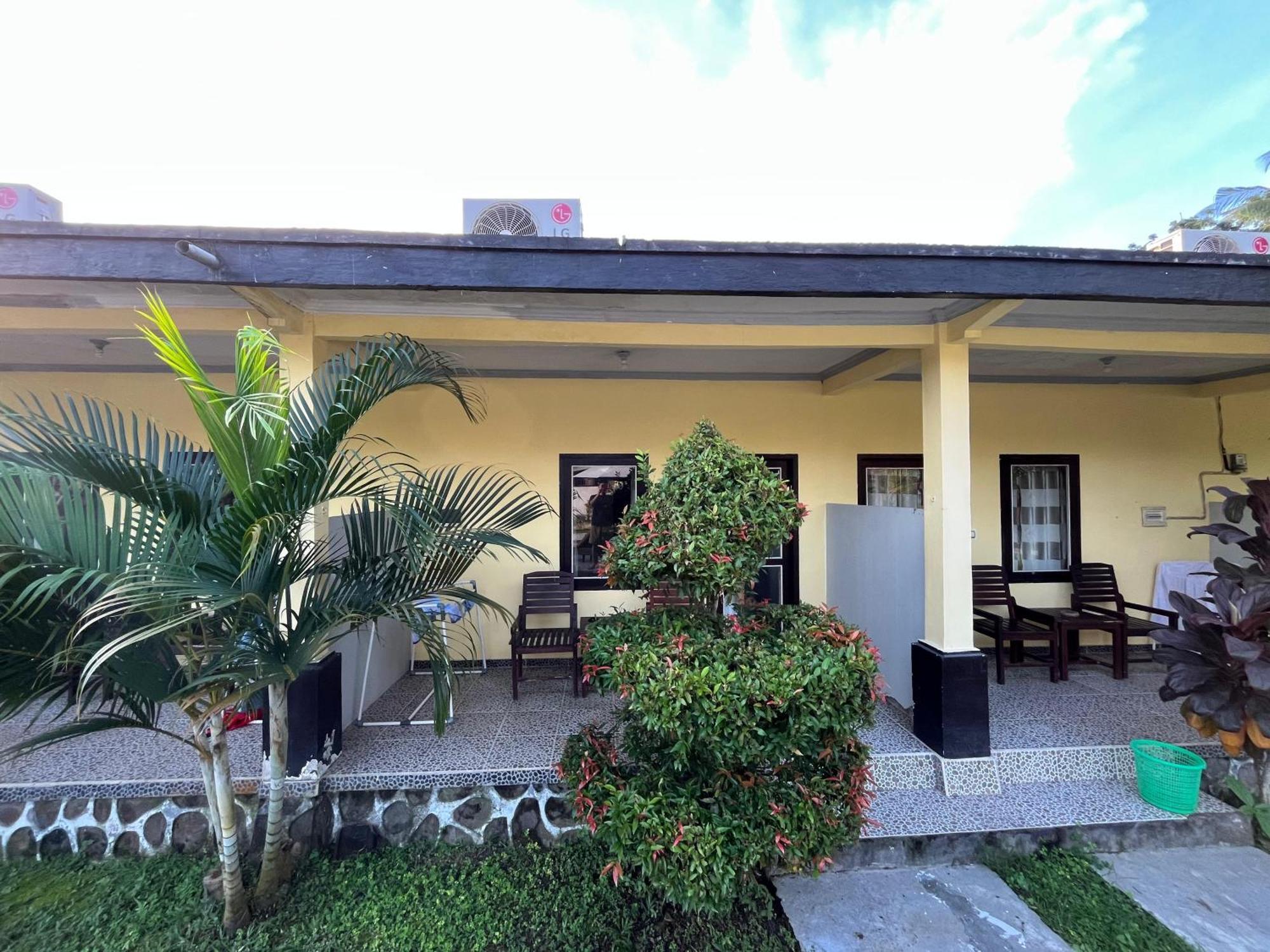 Kuta Lodge Homestay Ngoại thất bức ảnh