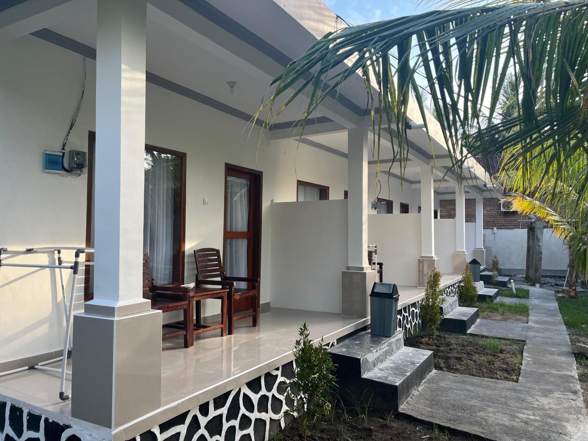 Kuta Lodge Homestay Ngoại thất bức ảnh