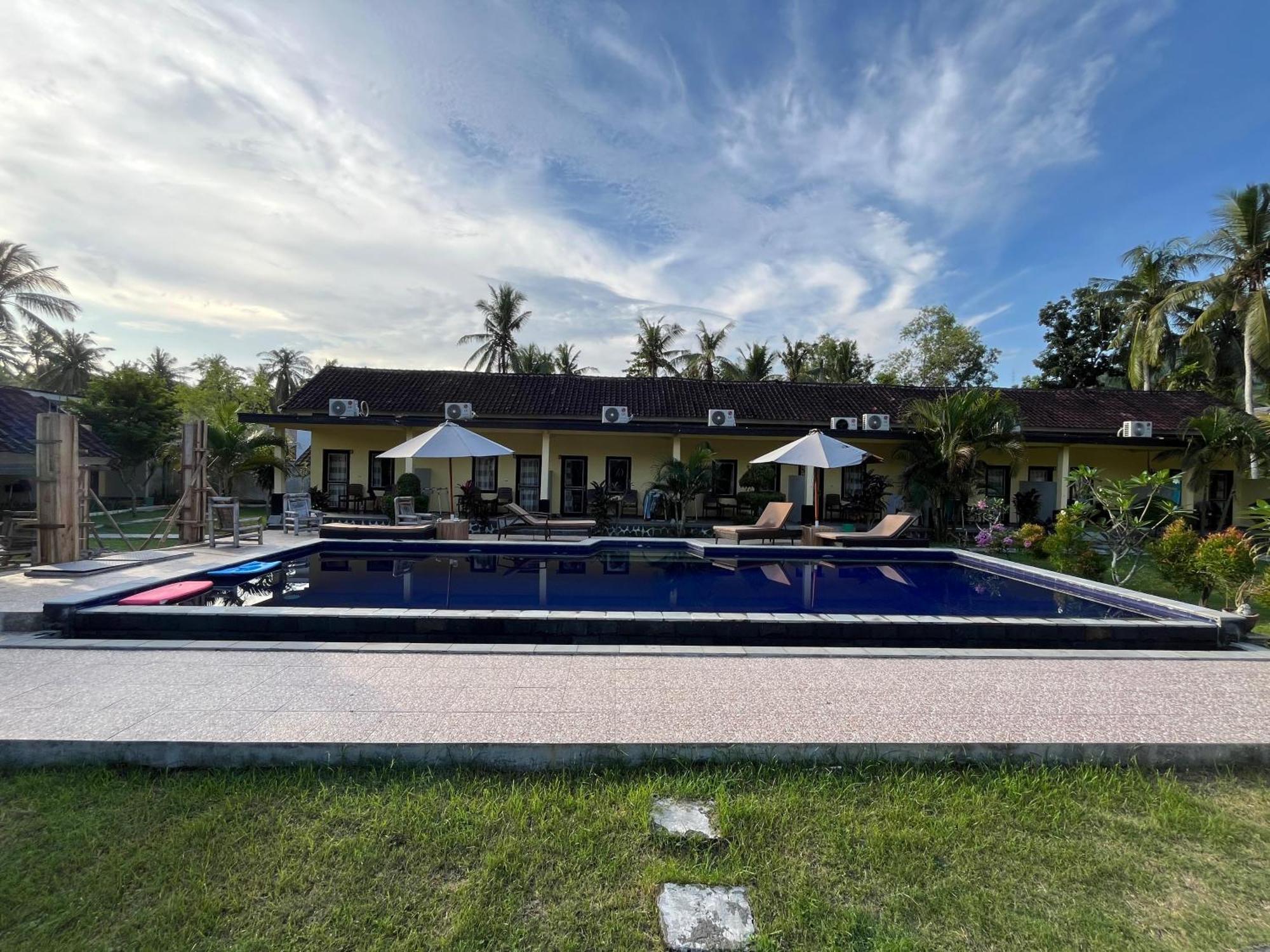 Kuta Lodge Homestay Ngoại thất bức ảnh