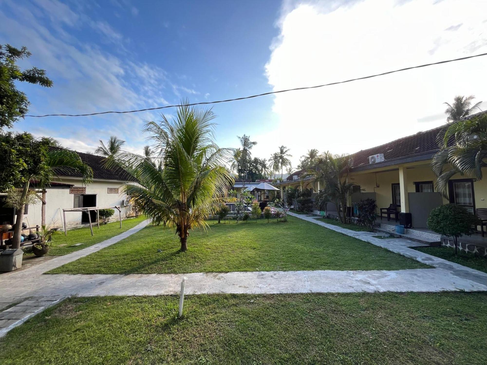 Kuta Lodge Homestay Ngoại thất bức ảnh