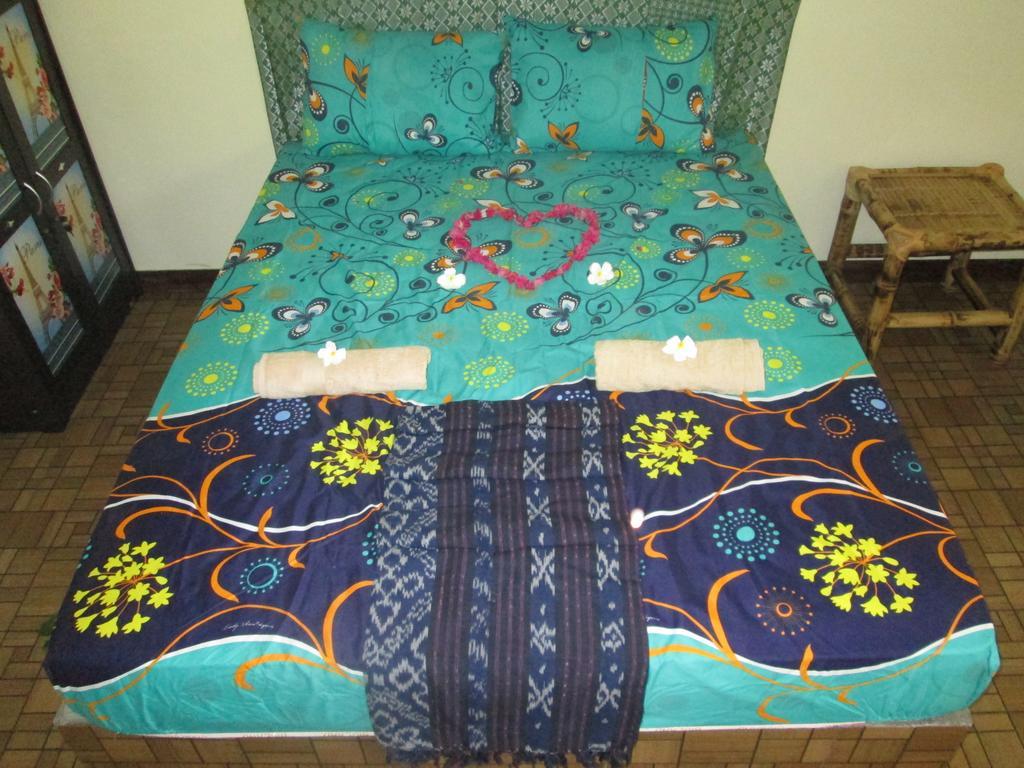 Kuta Lodge Homestay Ngoại thất bức ảnh