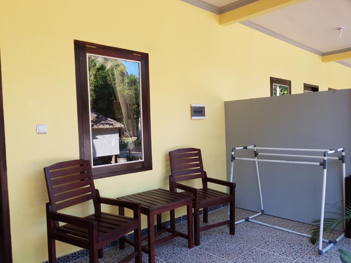 Kuta Lodge Homestay Ngoại thất bức ảnh