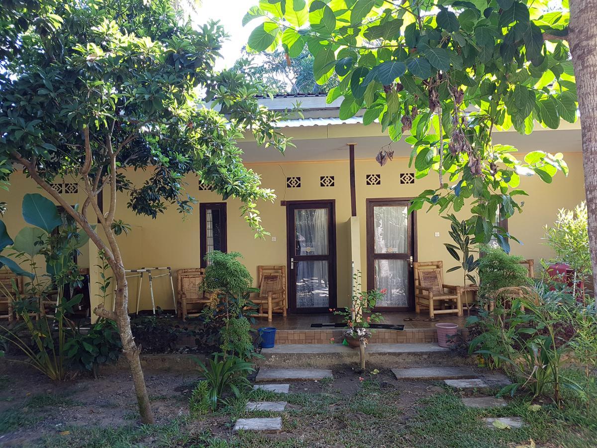 Kuta Lodge Homestay Ngoại thất bức ảnh