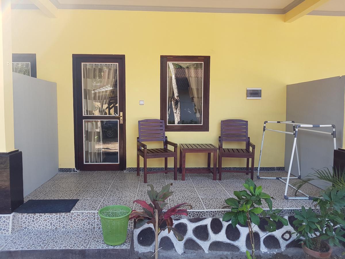 Kuta Lodge Homestay Ngoại thất bức ảnh