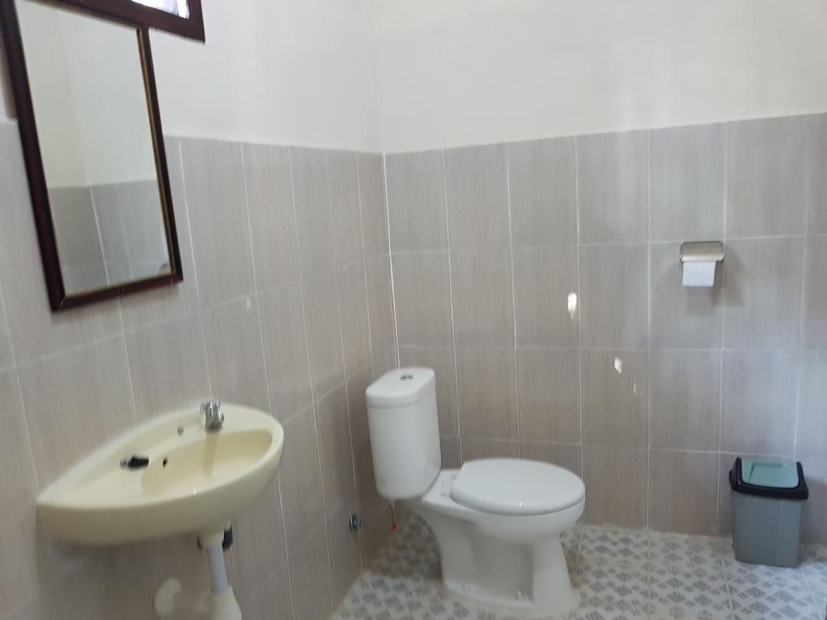 Kuta Lodge Homestay Ngoại thất bức ảnh